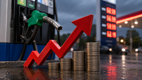 La gasolina echó leña al fuego de la inflación: el Banco Central prometió monitorear los precios del combustible