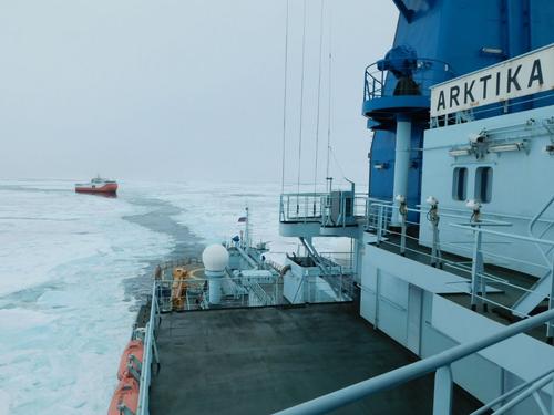 "Arktika" del Proyecto 22220