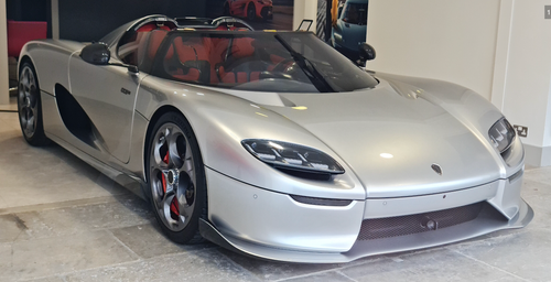 Koenigsegg CC850