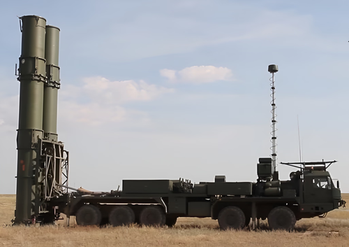 S-500 "Prometey"
