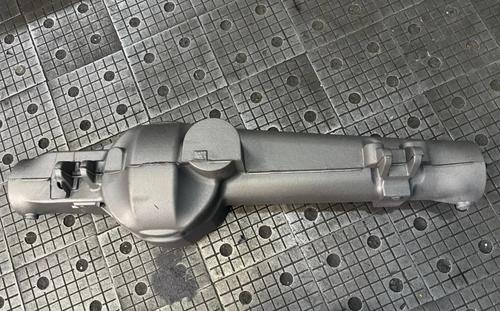 One-piece cast axle housing for K3 trucks