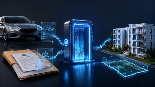 The state will open a digital gateway: companies will be connected to data from three departments