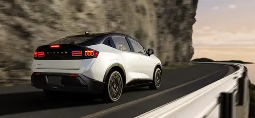 Nissan LEAF 2026