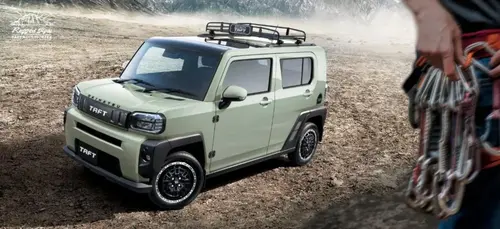 Daihatsu Taft