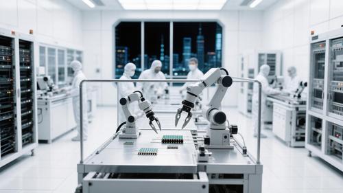 Russia to Spend Over a Billion Rubles to Replace American Chip Control Systems
