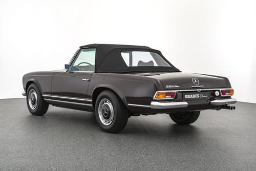 Mercedes-Benz Pagoda