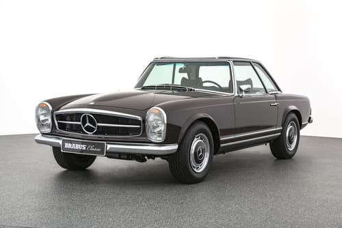 Mercedes-Benz Pagoda