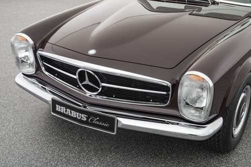 Mercedes-Benz Pagoda