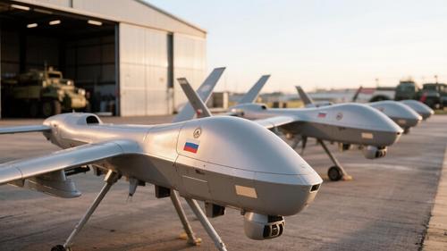 Russian Ministry of Defence opens "data showcase" for AI drones