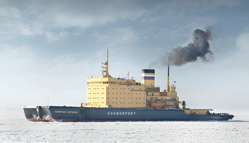 "Kapitan Sorokin"