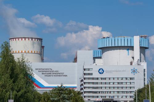 Калининская АЭС