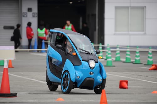 Toyota i-Road