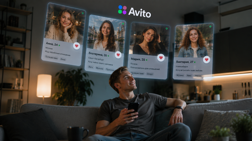 Love by Classified Ad: Avito Prepares Its Own Dating Service
