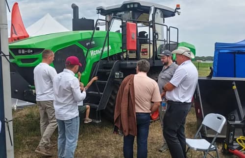 FT7E tractor