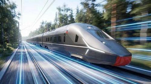 Rostec created glazing for new generation trains: double-glazed windows will withstand speeds of 400 km/h