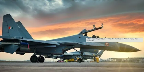 Su-30MKI