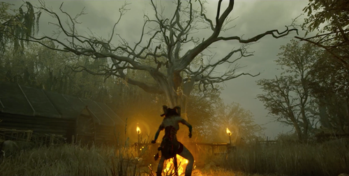 The developer of "S.T.A.L.K.E.R." created a horror game about an abandoned estate near Bryansk