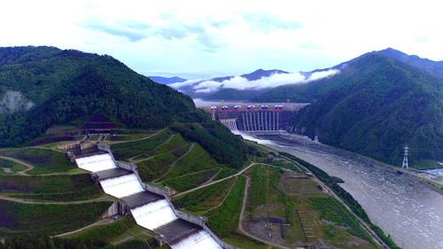 Sayano-Shushenskaya HPP
