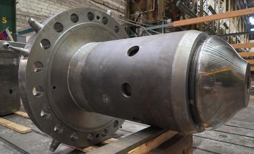 Válvula reguladora para turbina K-1200