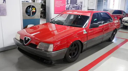 Alfa Romeo 164 ProCar