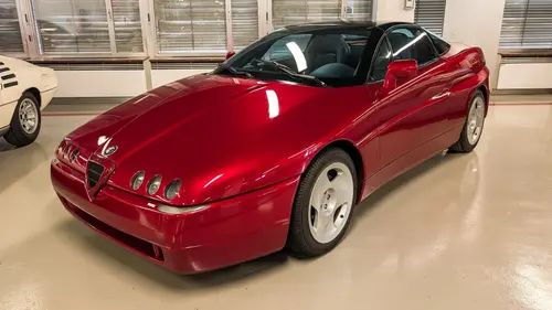 Alfa Romeo Proteo