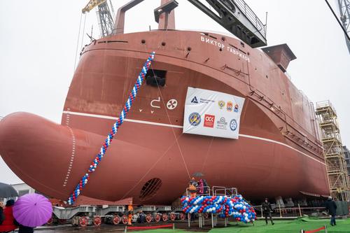 супертраулер «Виктор Гаврилов» проекта 5670FT