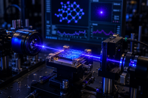 Materiales del futuro "vistos" por primera vez con luz: un nuevo descubrimiento de científicos rusos