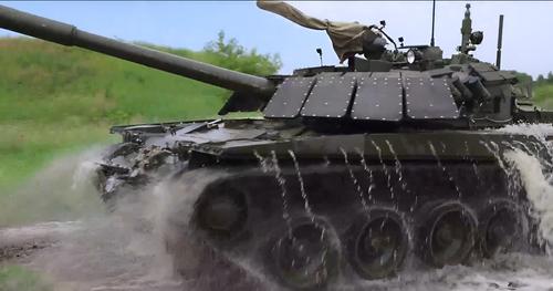 Т-80УЕ-1