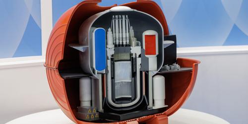 Shelf-M Reactor Cools Itself: Rosatom Creates Mini-NPP That Doesn't Need External Power