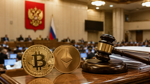 Криптовалюту впустили по лицензии: Госдума приняла правила для рынка