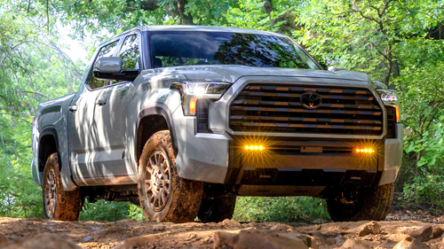Toyota Tundra Trailhunter