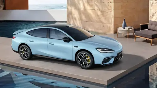 Geely Galaxy TT Ultra