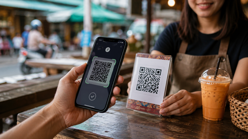 Teléfono en lugar de tarjeta extranjera: T-Bank lanzó pagos con QR en cinco países