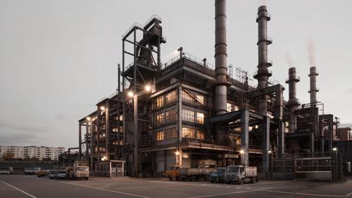 Промпроизводство в России почти остановилось: рост всего 0,4% за полгода