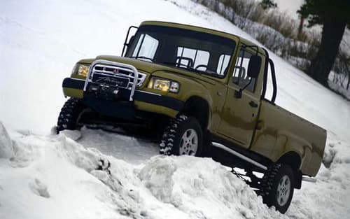 ГАЗ-2308 «Атаман»
