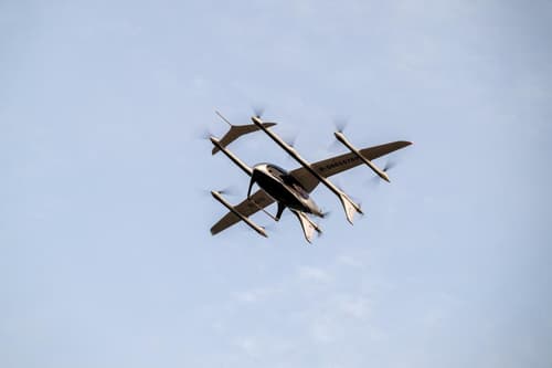 eVTOL AutoFlight Prosperity