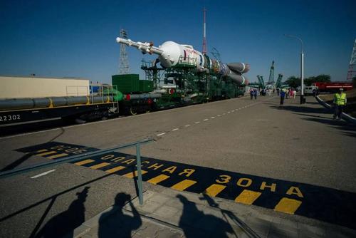 Космодром Байконур