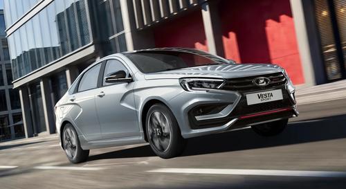 Lada Vesta Sport