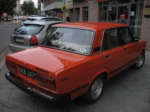ВАЗ-2107