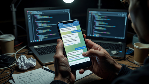 Telegram могут взломать без пароля и кода из SMS: МВД раскрыло новую схему мошенников