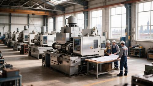 Import substitution of machine tools is stalling: half of Russian enterprises cannot replace foreign equipment