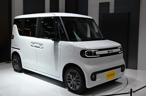 BYD Racco
