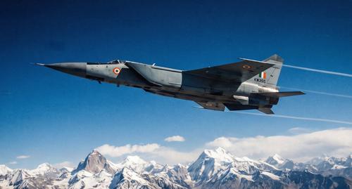 Three Secret MiG-25 Sorties Helped India Win: How the Soviet Aircraft Changed the Course of the Kargil Conflict