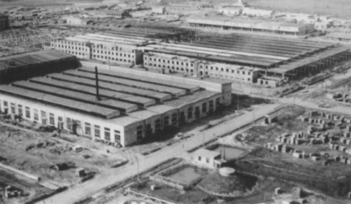 Завод КАЗ
