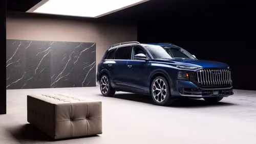 Audi Q9
