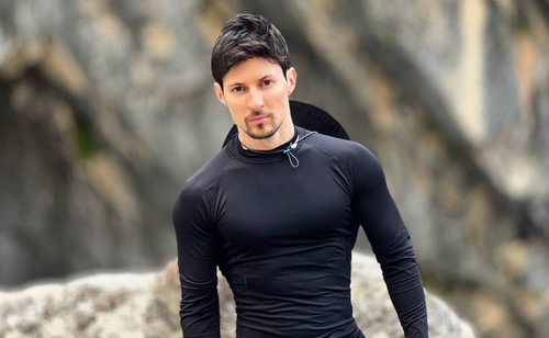 Telegram founder Pavel Durov declared wanted in terrorism facilitation case