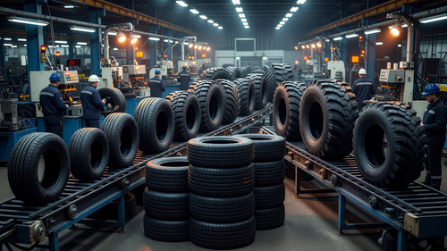 "Plans look very optimistic": Belshina to increase tire production by 20%