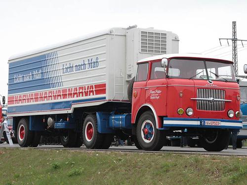 Skoda 706 RT