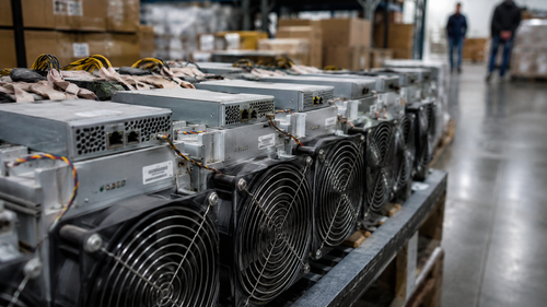 Delivery of miners worth 1 billion rubles resulted in pre-trial detention for BitRiver founder