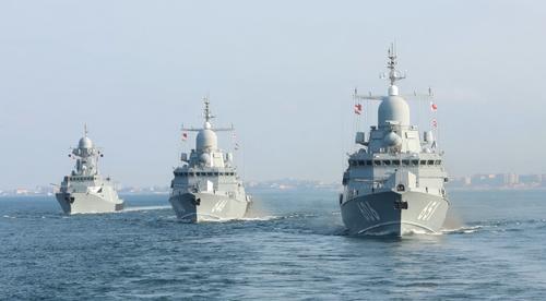 Flotilla del Caspio